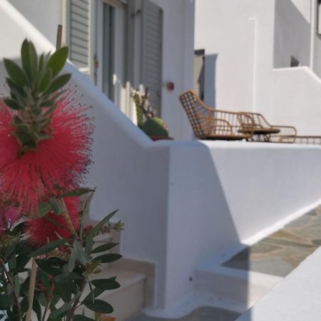 Gaia Serifos Apartments Rámos Chambre photo