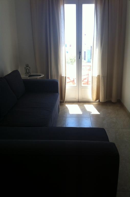 Gaia Serifos Apartments Rámos Chambre photo