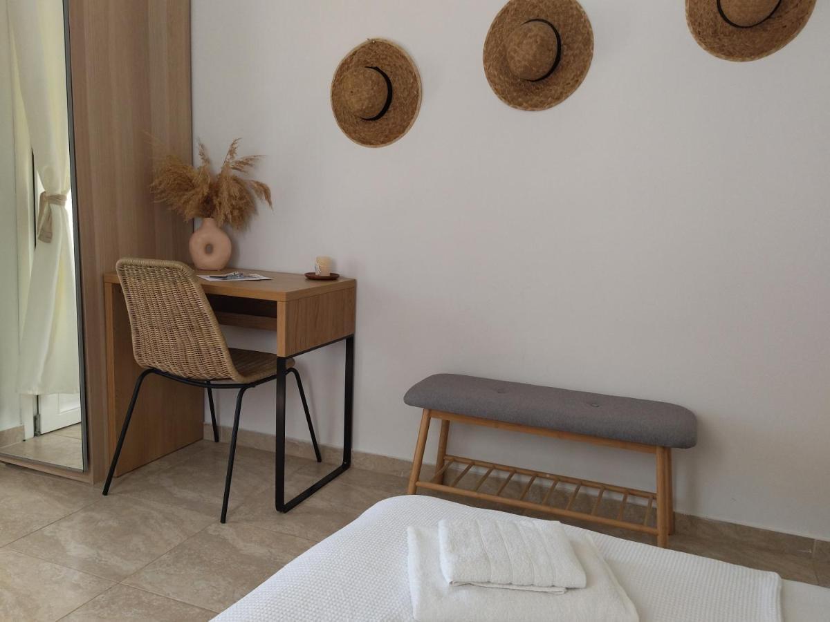 Gaia Serifos Apartments Rámos Chambre photo