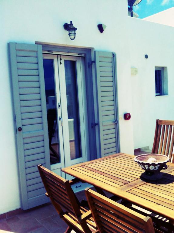 Gaia Serifos Apartments Rámos Chambre photo