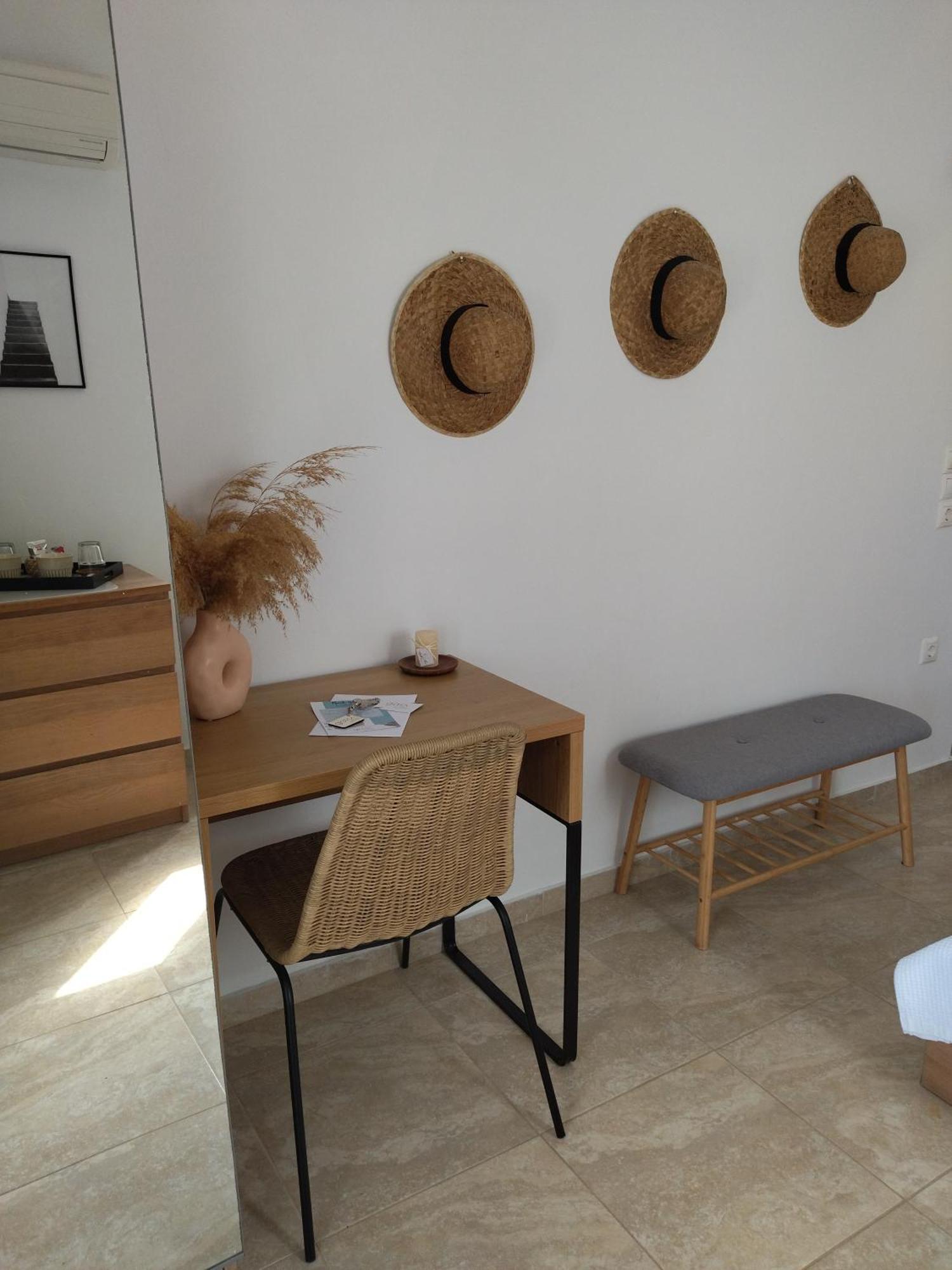 Gaia Serifos Apartments Rámos Chambre photo
