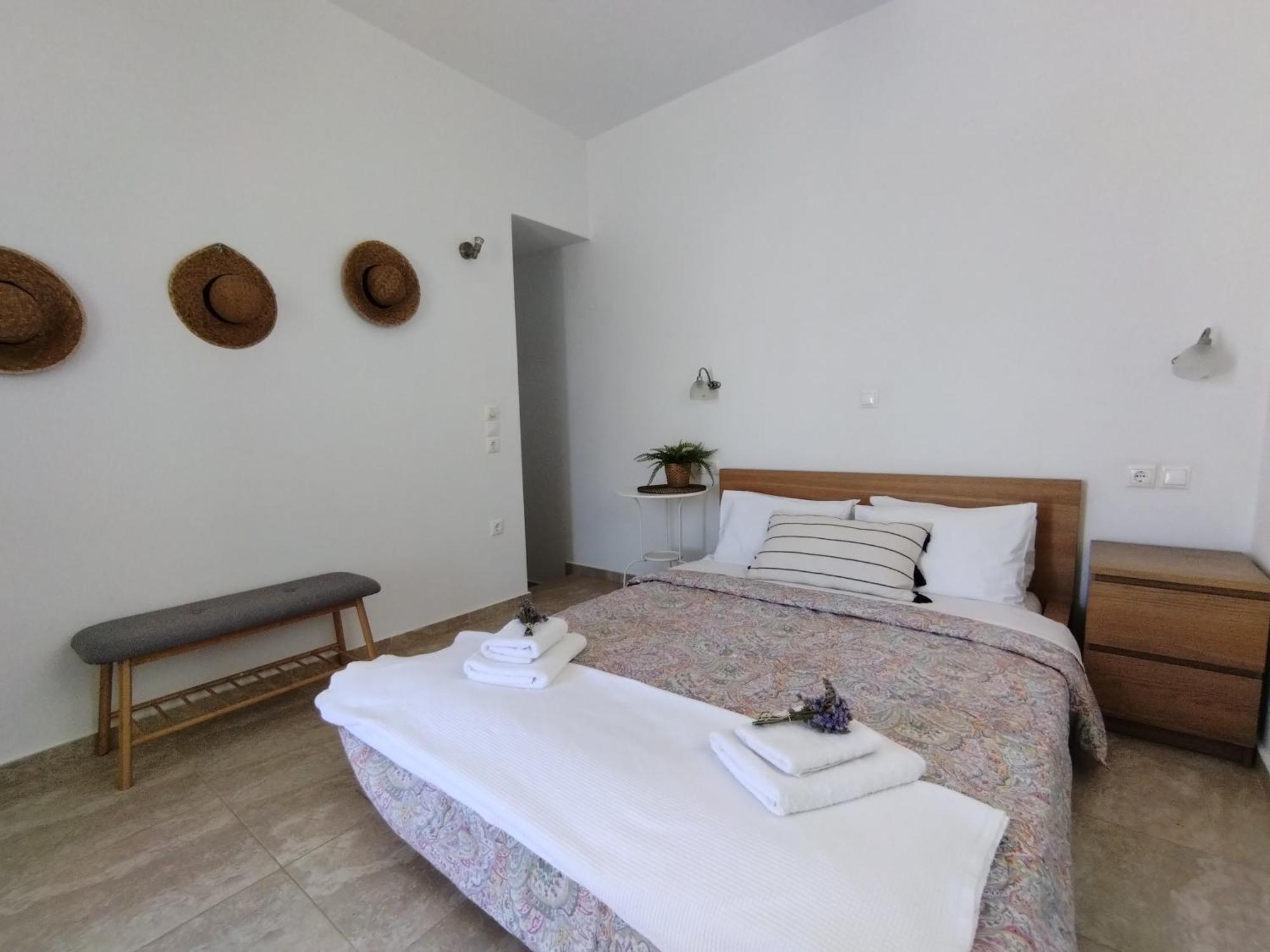 Gaia Serifos Apartments Rámos Chambre photo
