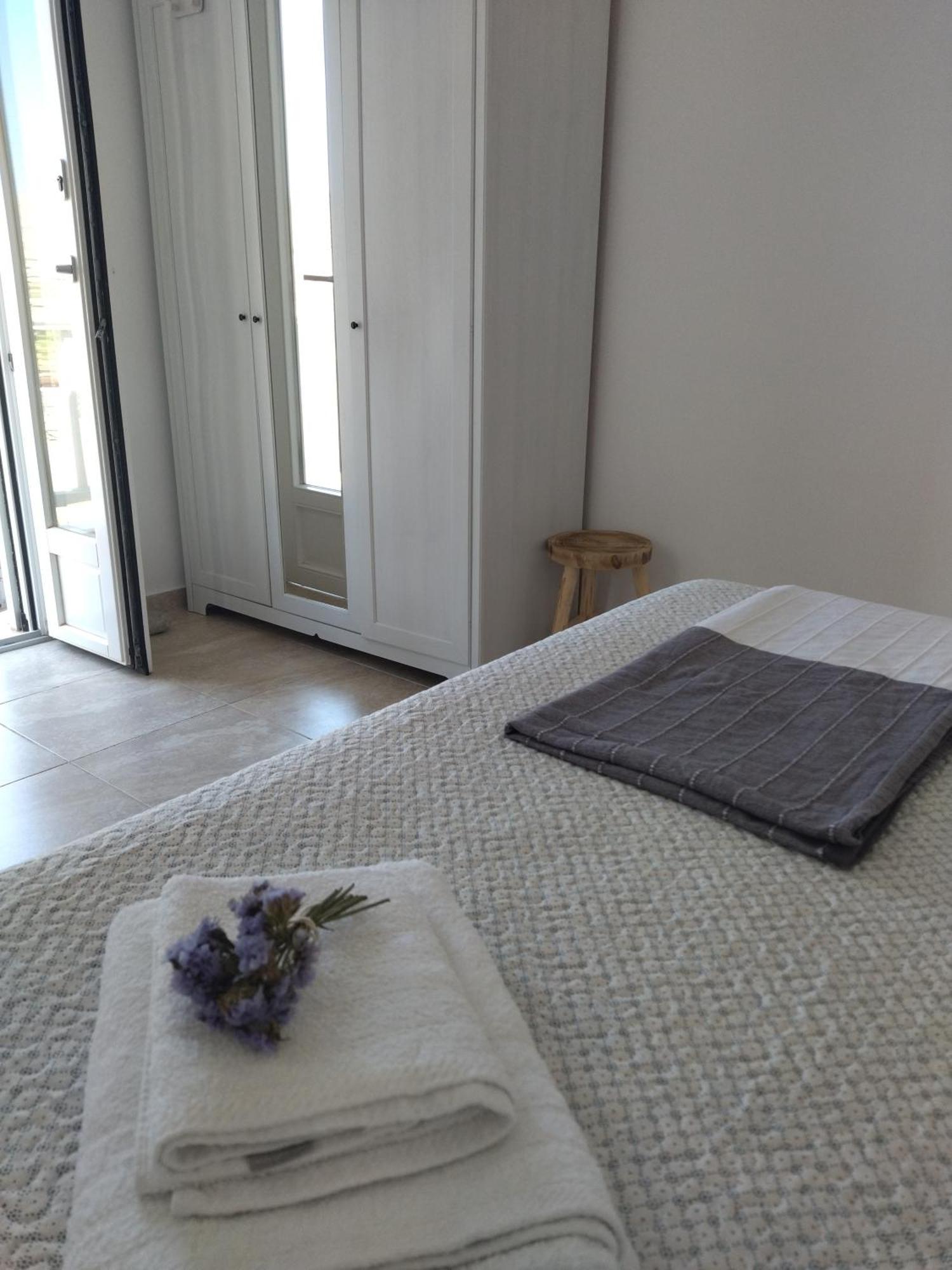 Gaia Serifos Apartments Rámos Chambre photo