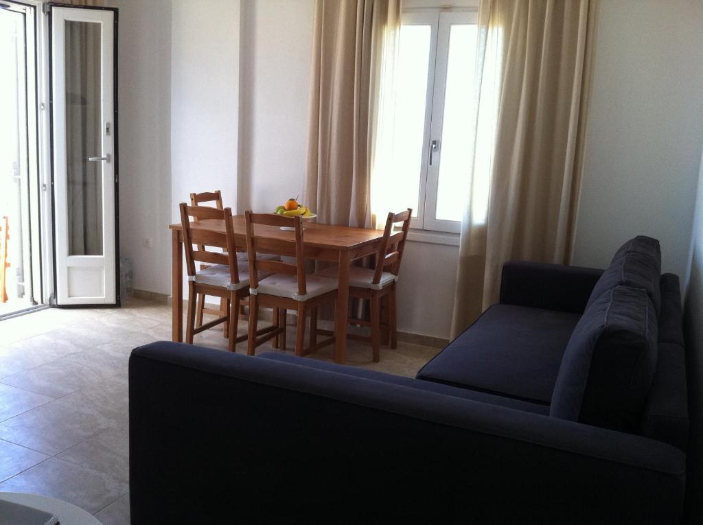 Gaia Serifos Apartments Rámos Chambre photo