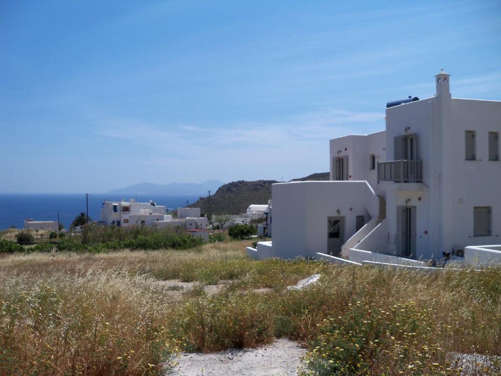 Gaia Serifos Apartments Rámos Chambre photo