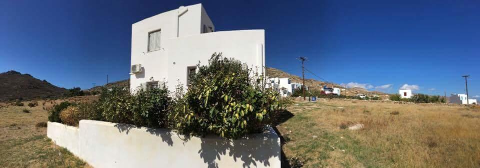Gaia Serifos Apartments Rámos Extérieur photo