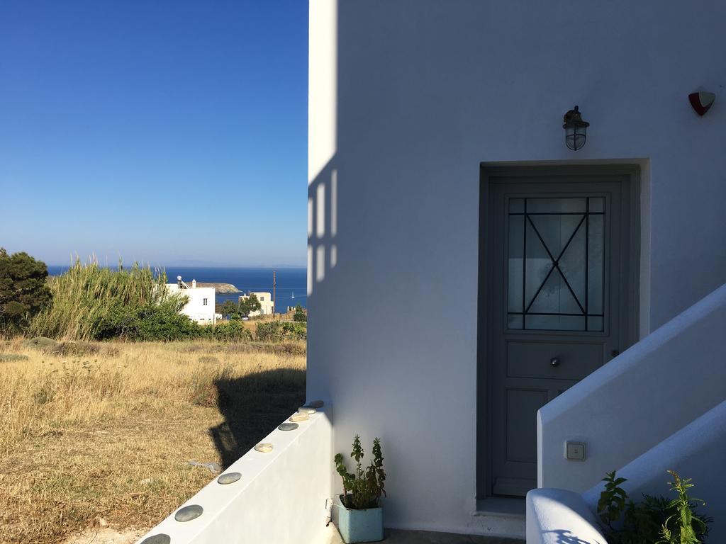 Gaia Serifos Apartments Rámos Extérieur photo