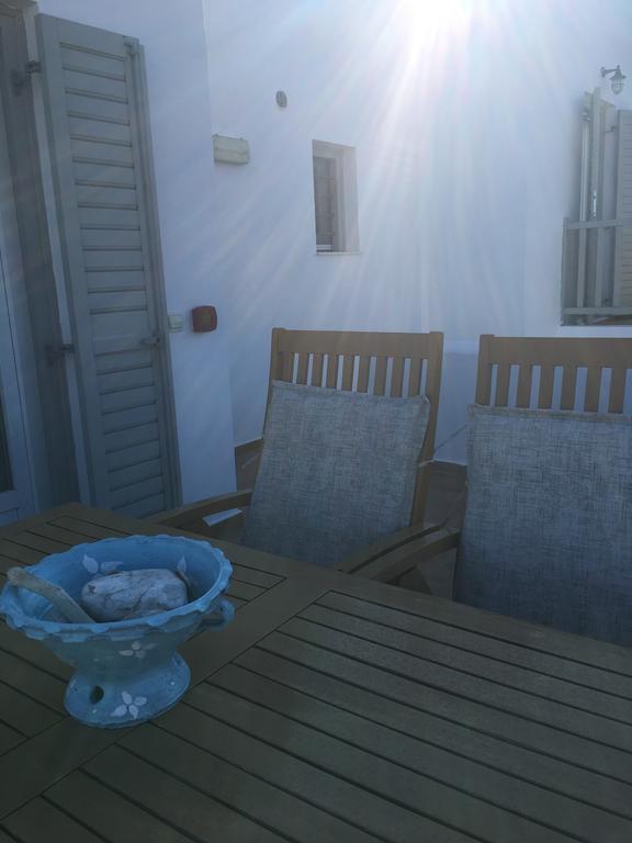 Gaia Serifos Apartments Rámos Extérieur photo