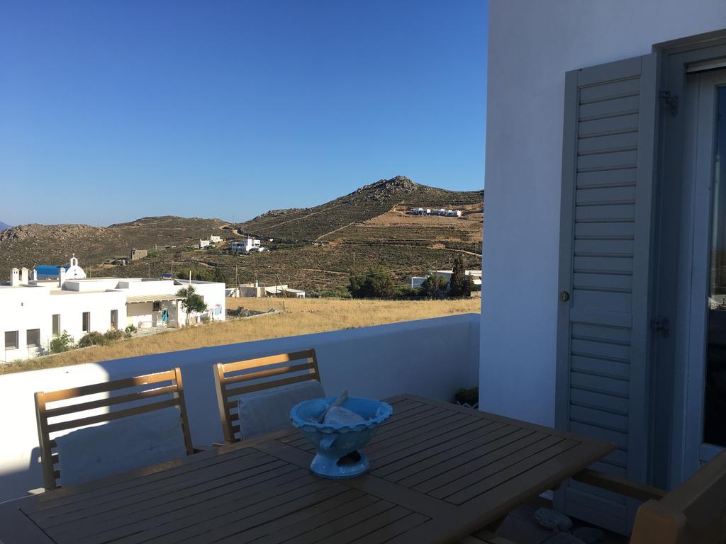 Gaia Serifos Apartments Rámos Extérieur photo