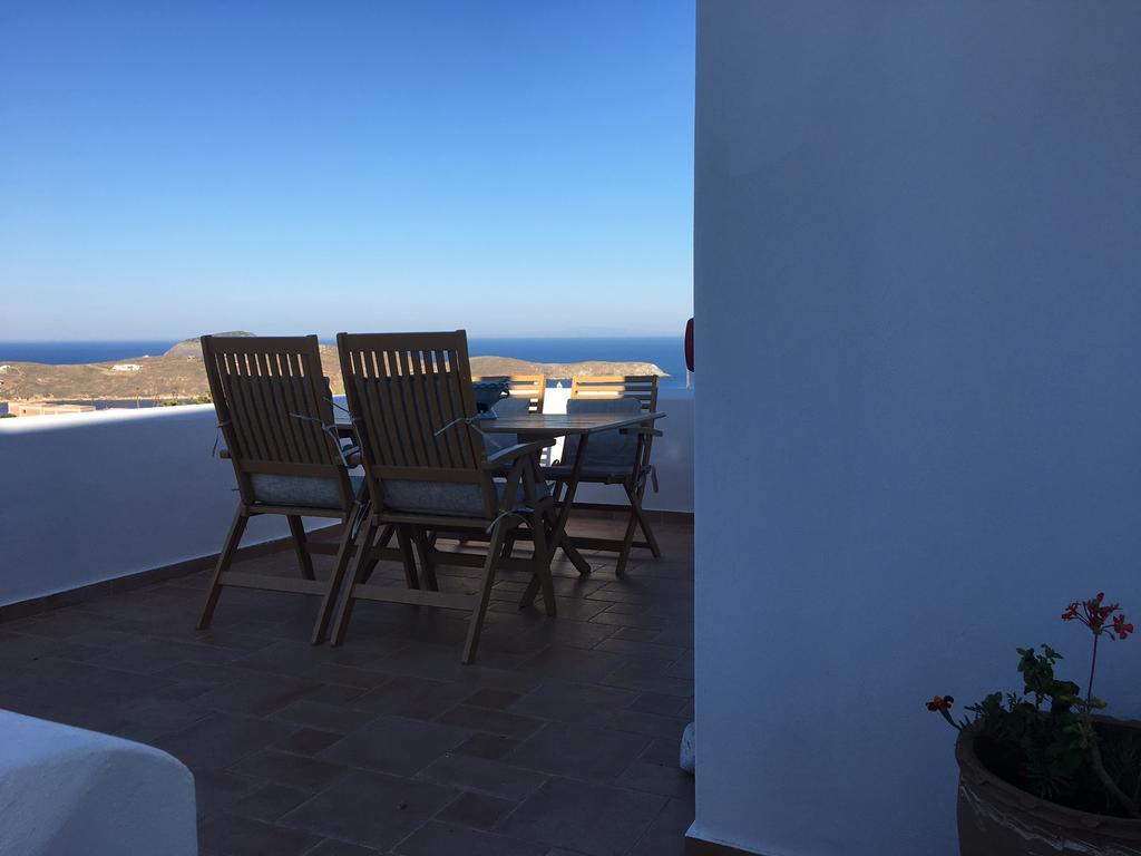 Gaia Serifos Apartments Rámos Extérieur photo
